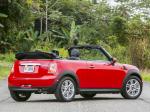 Mini Cooper Cabrio 2010 года (US)